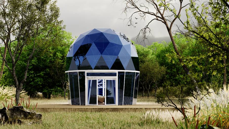 济南雪利——专注野奢星空空间,一站式星空帐篷厂家与解决方案专家